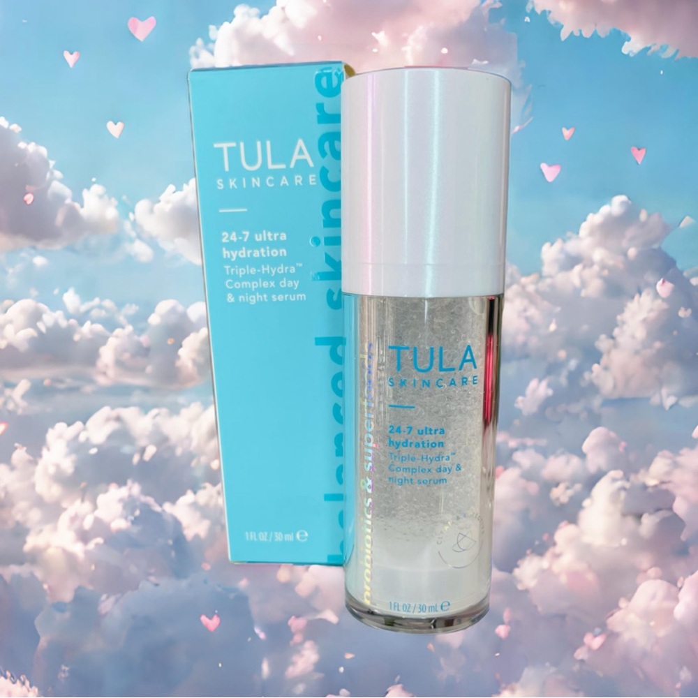 Tula 24-7 Ultra Hydration Serum